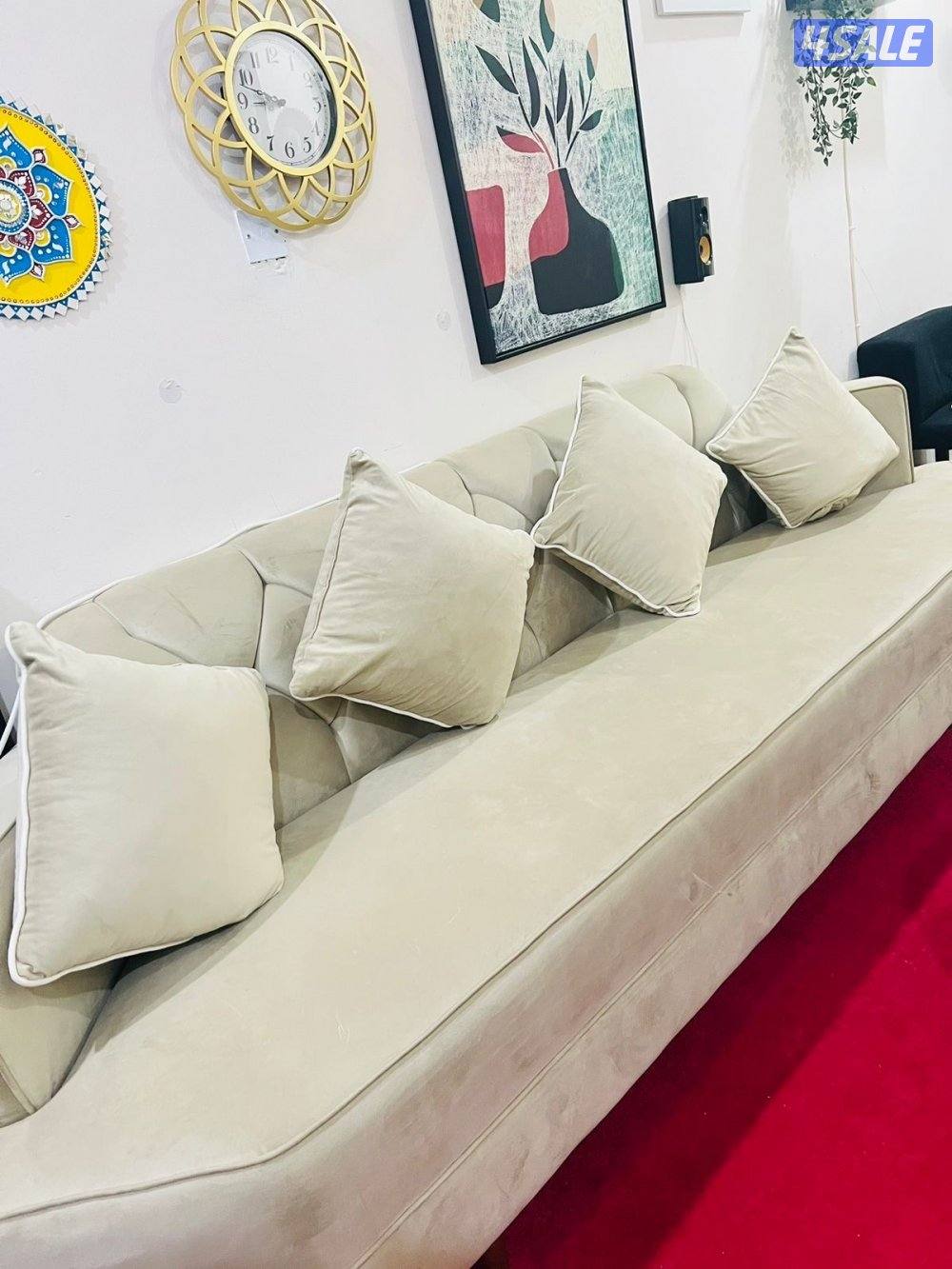 Sofa with center table2