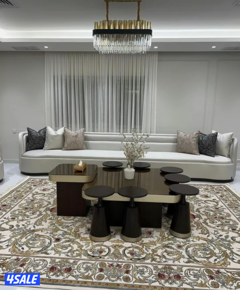 تفصال وتنجيد الجلسه وستائر2