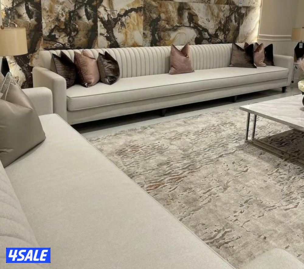 تفصال وتنجيد الجلسه وستائر5