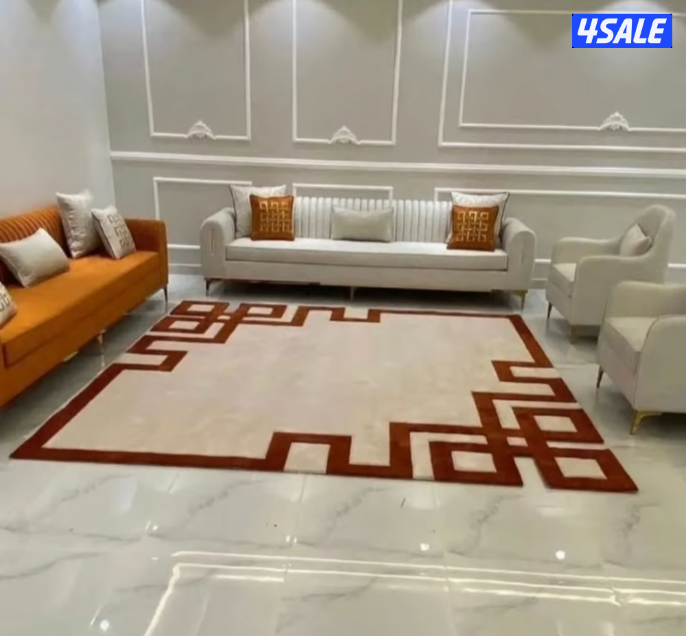 تفصال وتنجيد الجلسه وستائر6