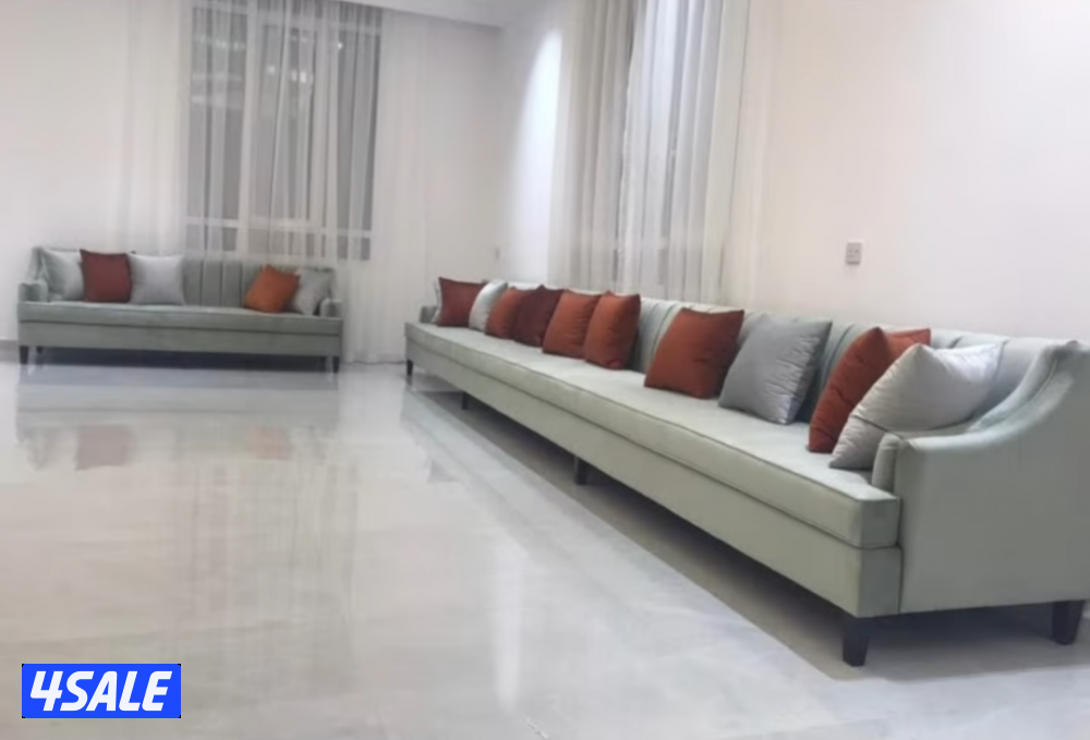 تفصال وتنجيد الجلسه وستائر7