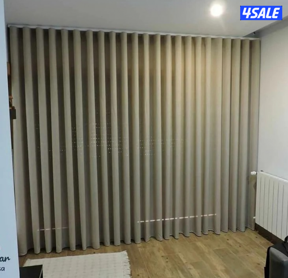 تفصال وتنجيد الجلسه وستائر9