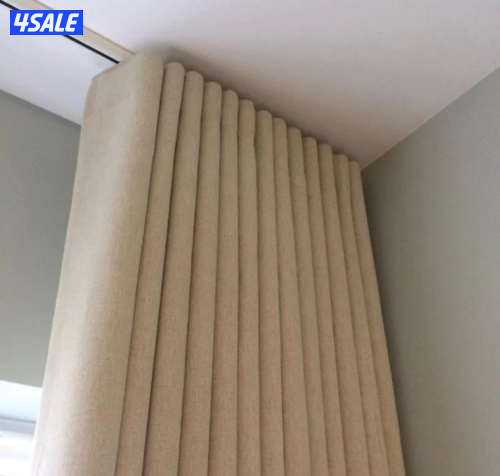 تفصال وتنجيد الجلسه وستائر10