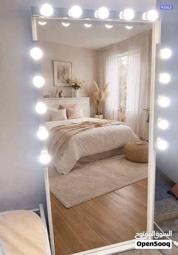 مرايا مع اضائة0