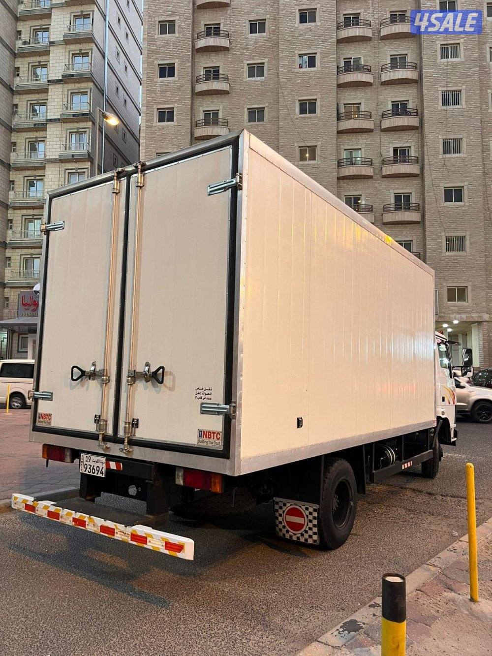 تاتا TATA عداد شبه جديده ديزل1