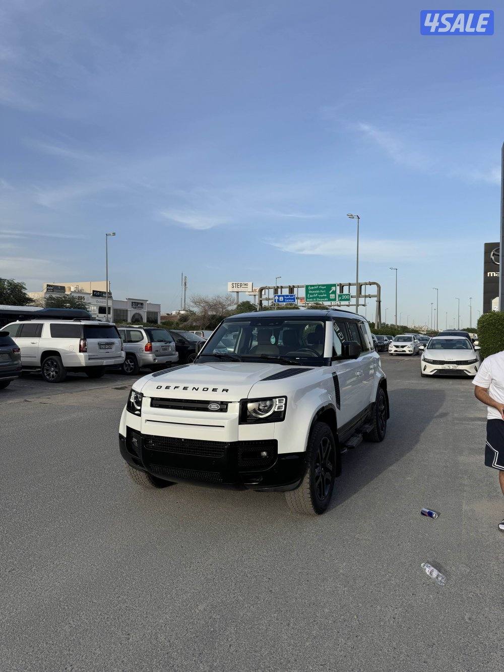 للبيع دفندر 20201