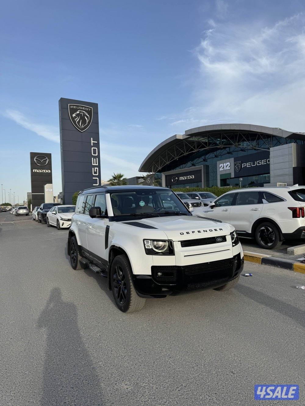 للبيع دفندر 20203