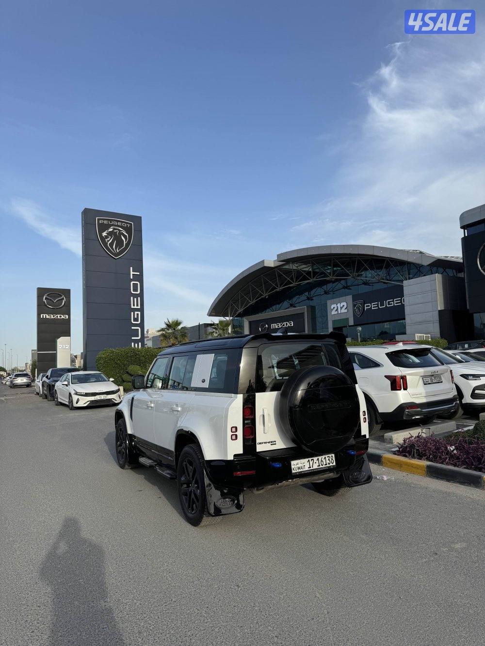 للبيع دفندر 20206