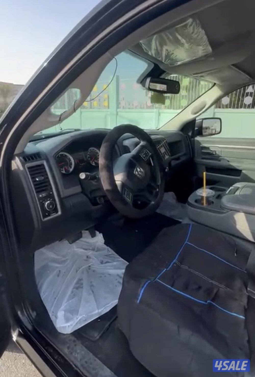 دودج رام 20181