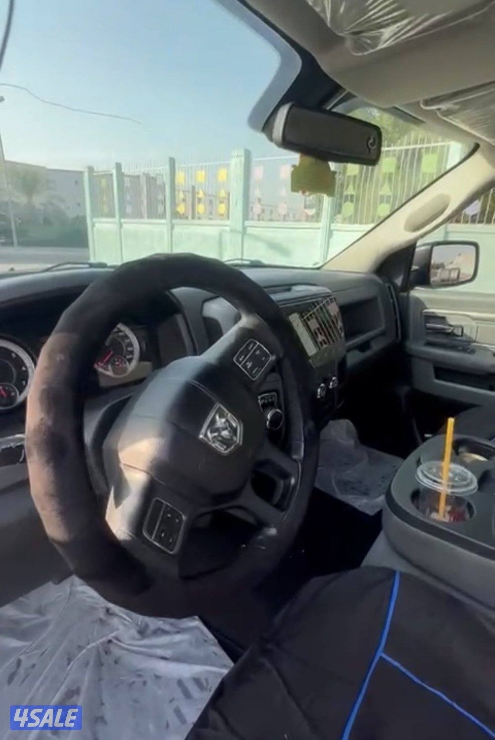 دودج رام 20182