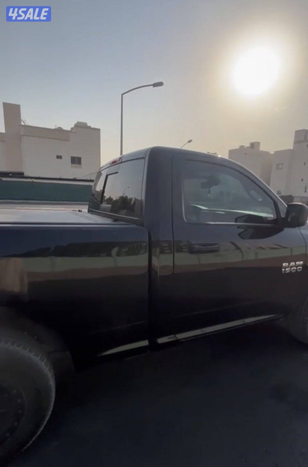 دودج رام 20183