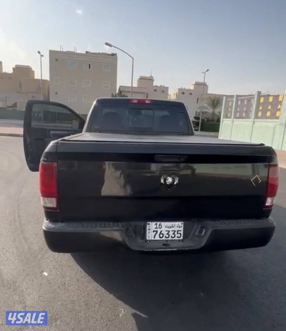 دودج رام 20184