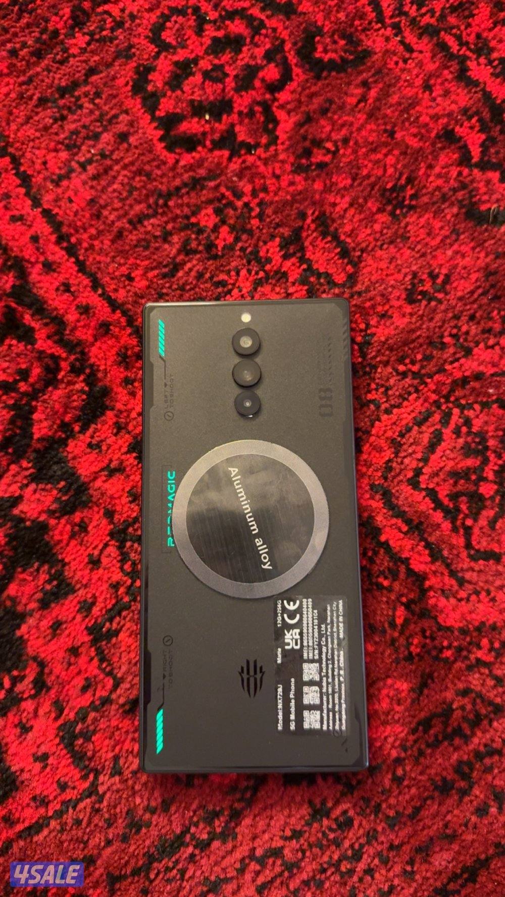 ريد ماجيك 8pro نظيف2