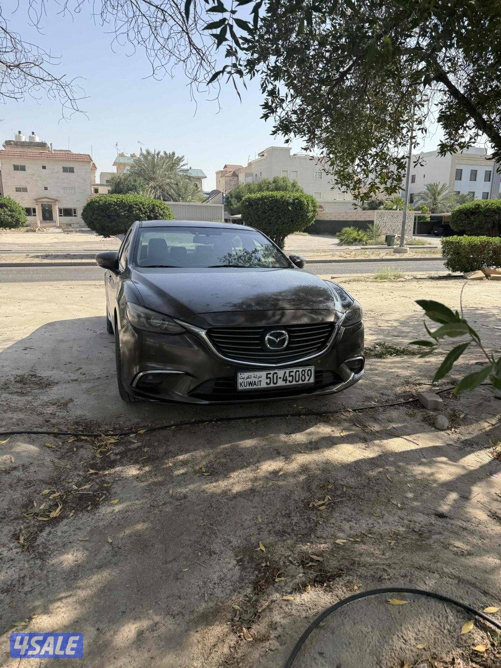 مازدا 6 2017 فل أوبشن – شرط الفحص0