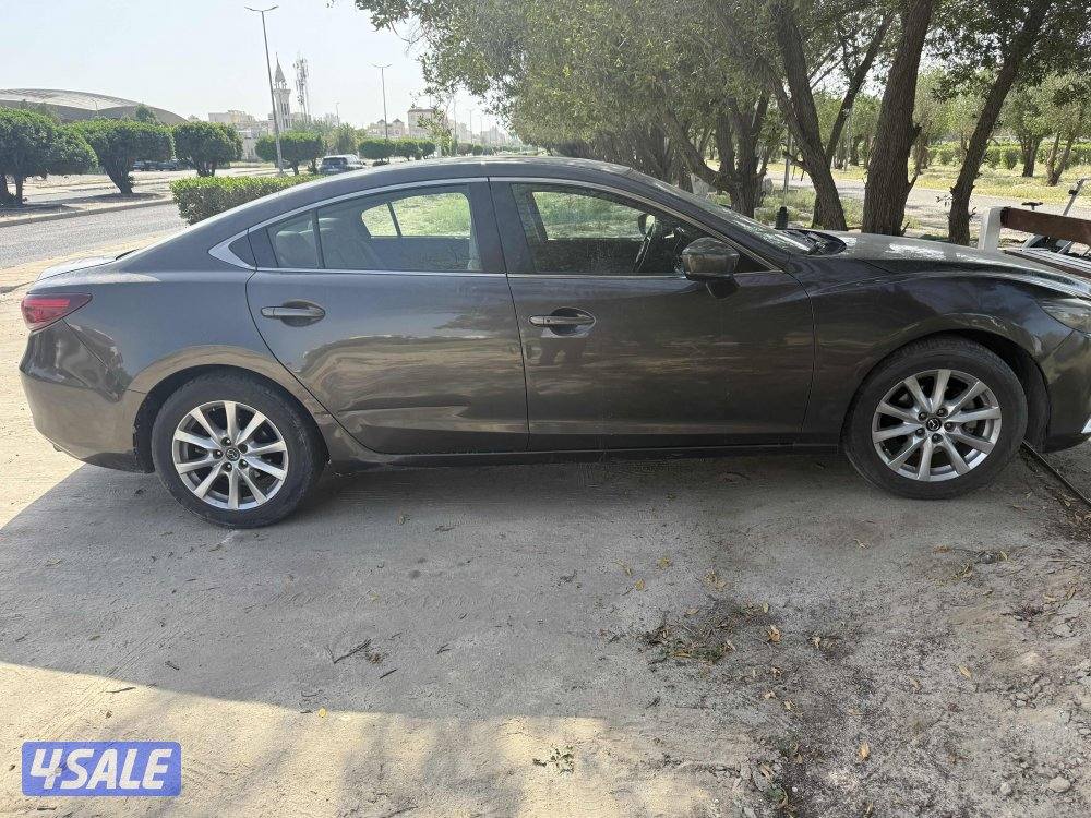 مازدا 6 2017 فل أوبشن – شرط الفحص1