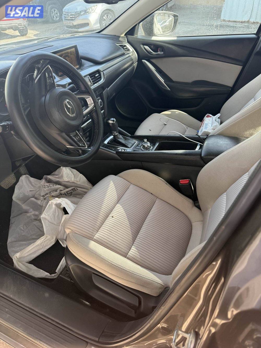 مازدا 6 2017 فل أوبشن – شرط الفحص2