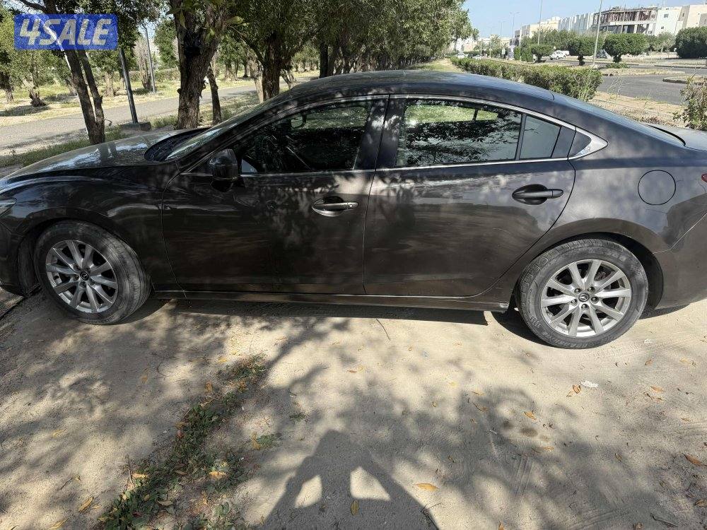 مازدا 6 2017 فل أوبشن – شرط الفحص3