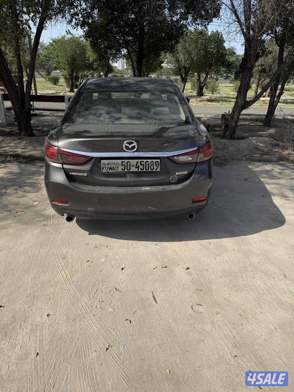 مازدا 6 2017 فل أوبشن – شرط الفحص4