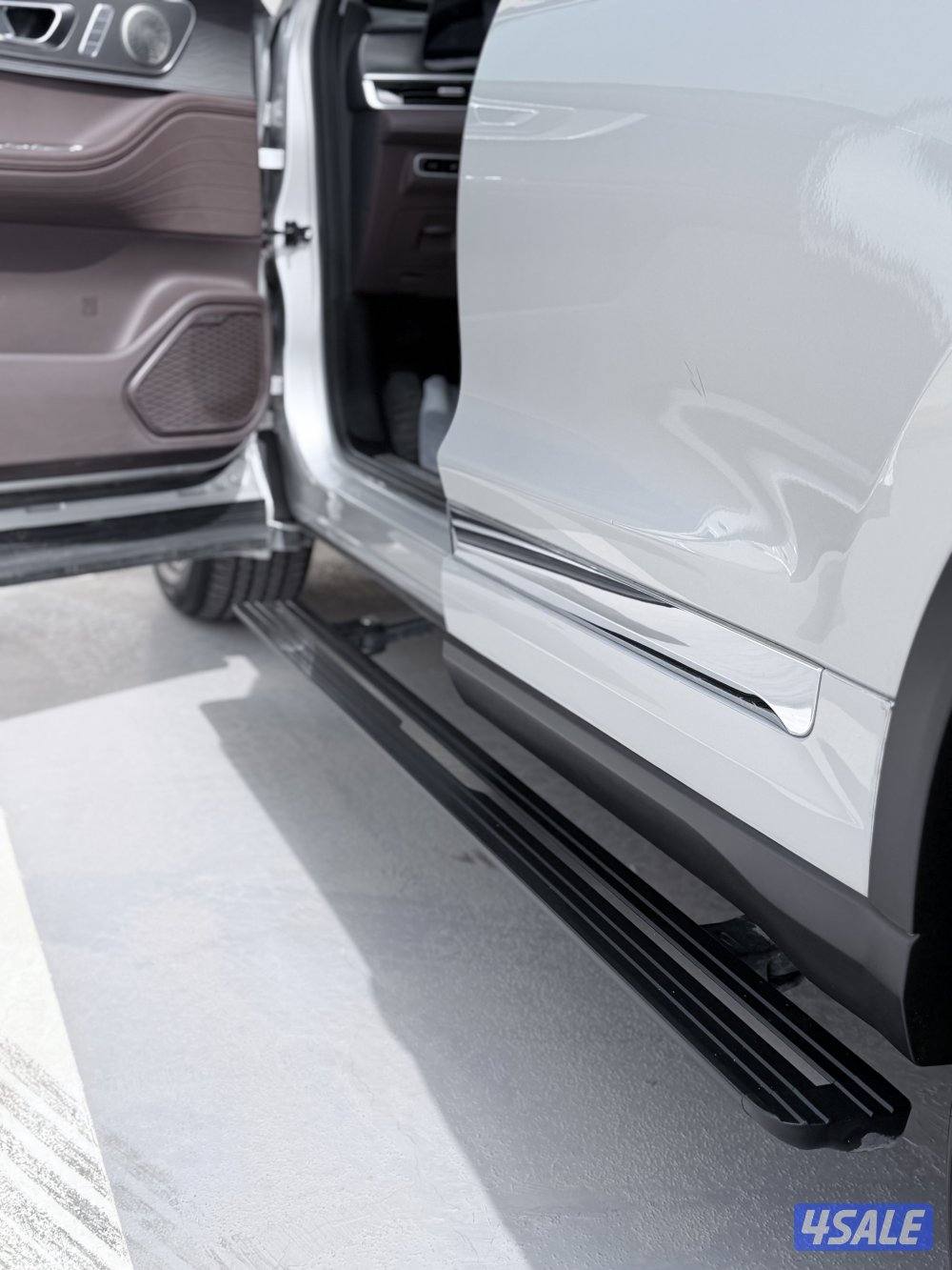 شيري تيجو 8 بروماكس 2025 عداد14تحت الكفالة سيرفس مجاني7