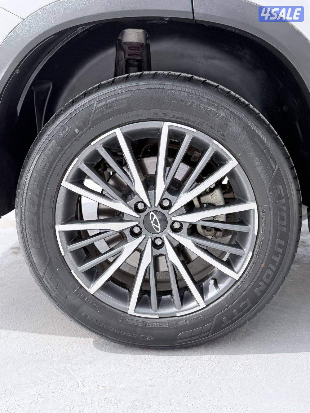 شيري تيجو 8 بروماكس 2025 عداد14تحت الكفالة سيرفس مجاني9