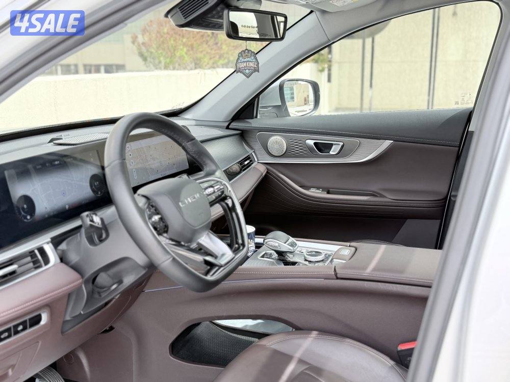 شيري تيجو 8 بروماكس 2025 عداد14تحت الكفالة سيرفس مجاني10