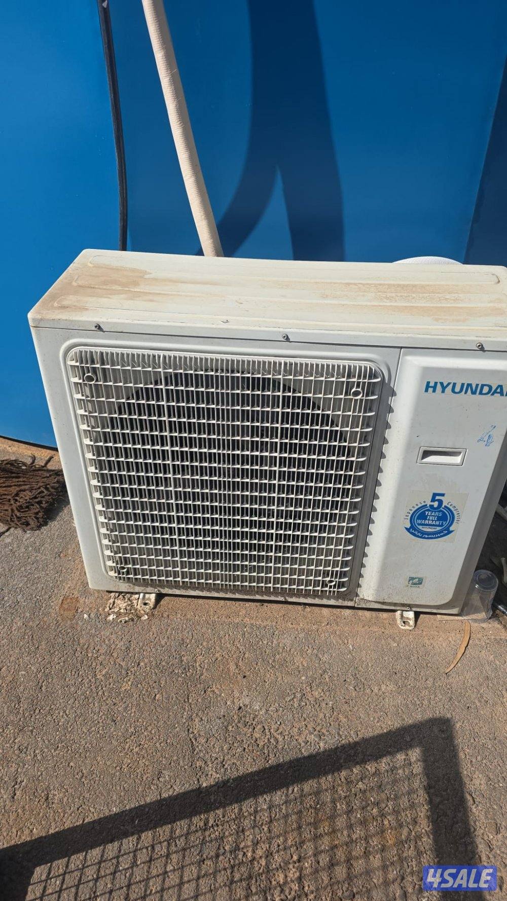 نشتري جميع المكيفات المستعمل والسكراب0