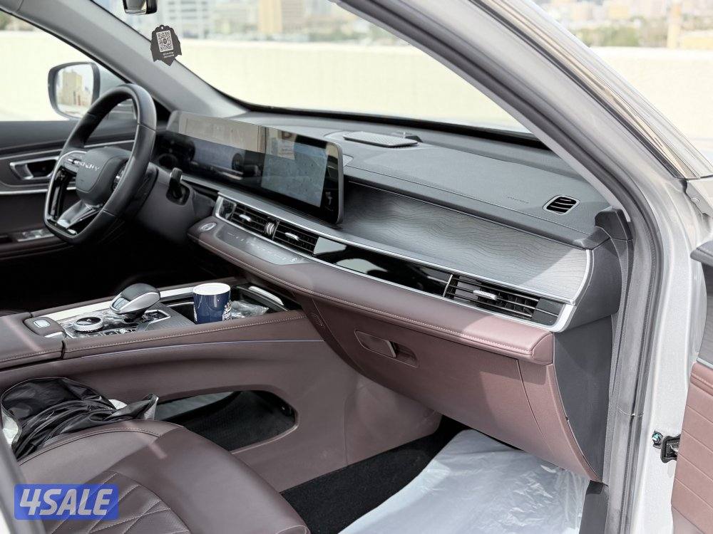 شيري تيجو 8 بروماكس 2025 عداد14تحت الكفالة سيرفس مجاني11