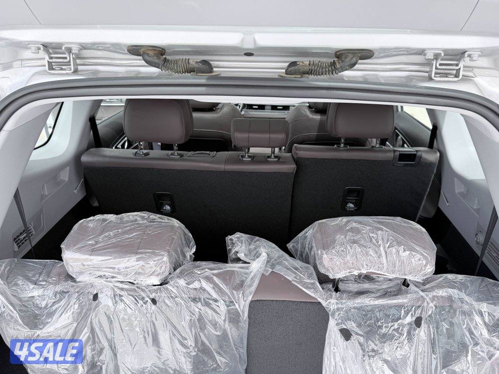 شيري تيجو 8 بروماكس 2025 عداد14تحت الكفالة سيرفس مجاني14