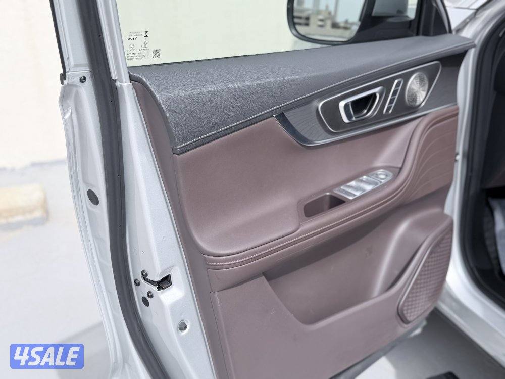 شيري تيجو 8 بروماكس 2025 عداد14تحت الكفالة سيرفس مجاني15