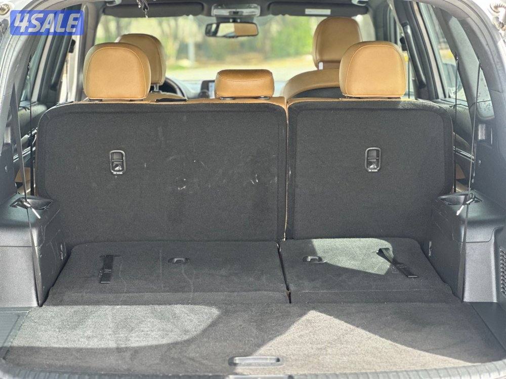 للبيع كيا تيلورايد EX وارد الوكالة المطوع5