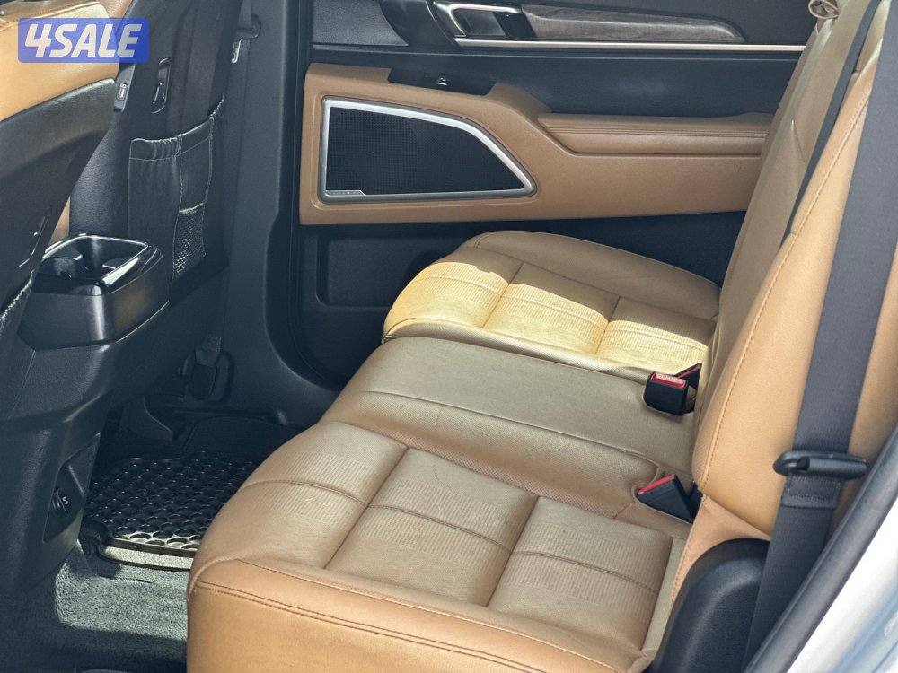 للبيع كيا تيلورايد EX وارد الوكالة المطوع4