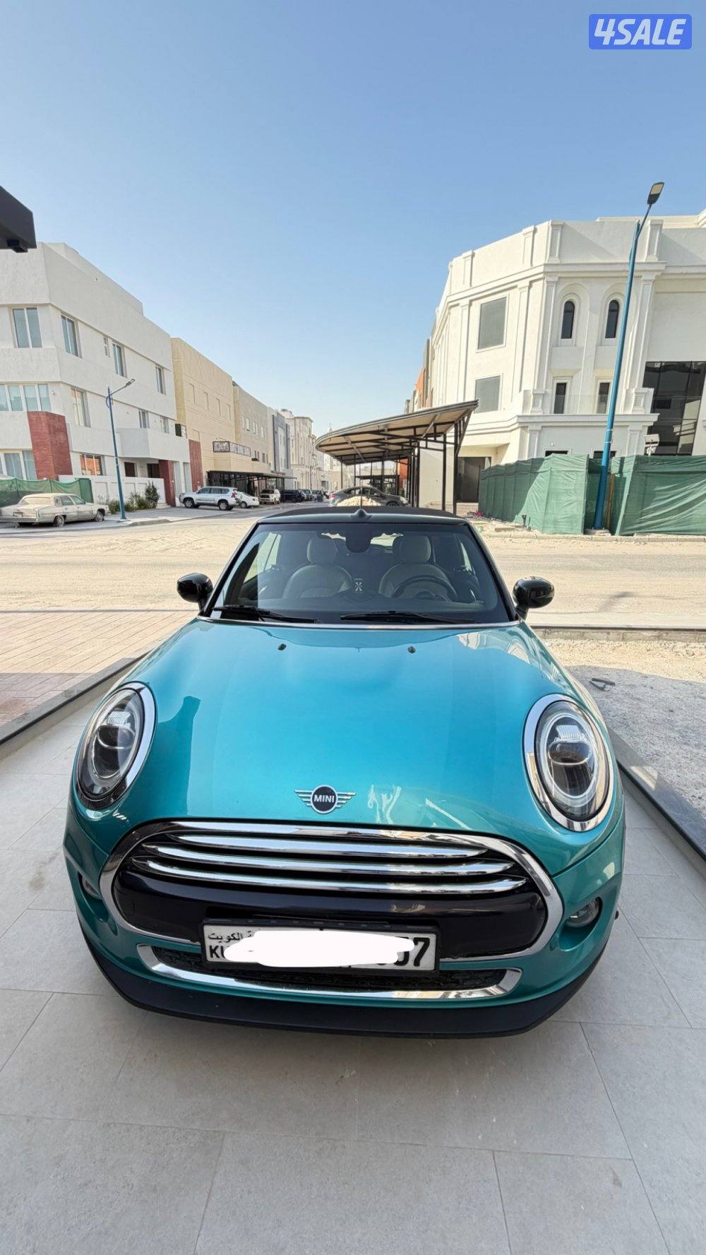 ميني كوبر مواصفات خاصه  بحاله ممتازه0