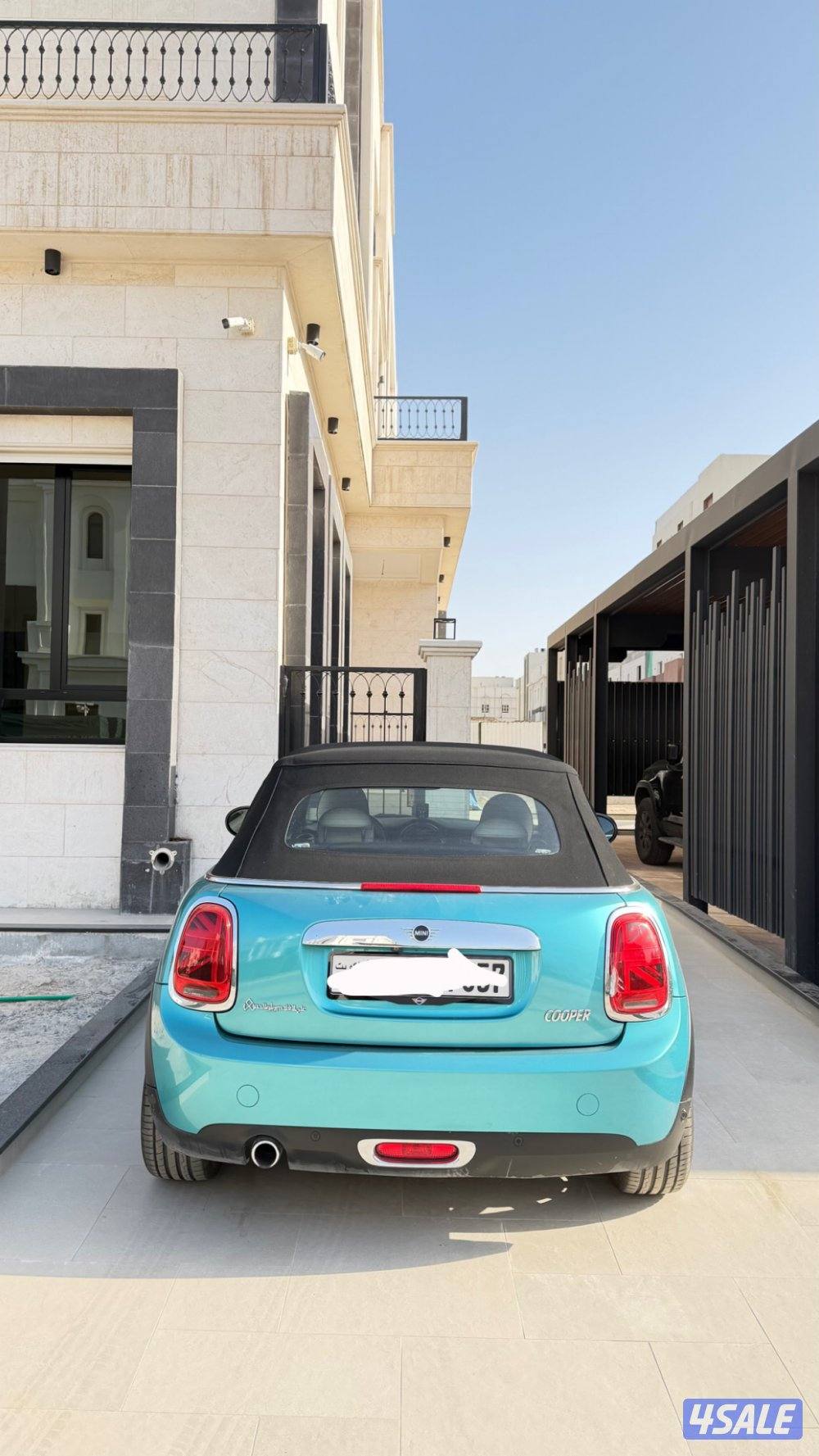 ميني كوبر مواصفات خاصه  بحاله ممتازه1