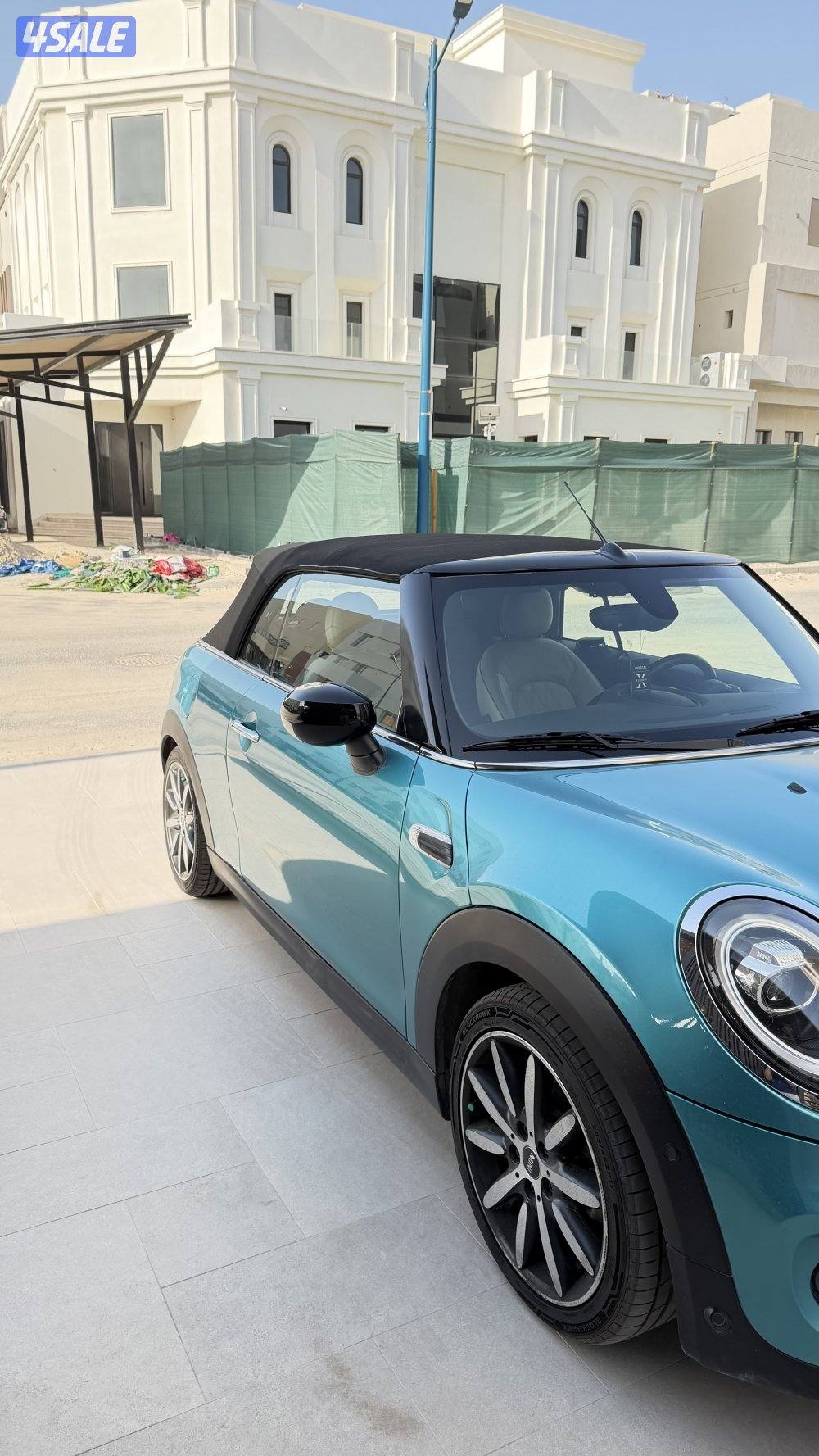 ميني كوبر مواصفات خاصه  بحاله ممتازه2