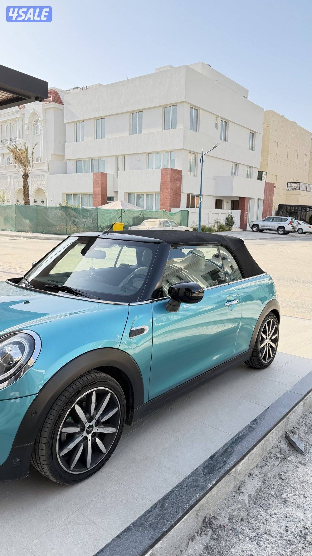 ميني كوبر مواصفات خاصه  بحاله ممتازه3