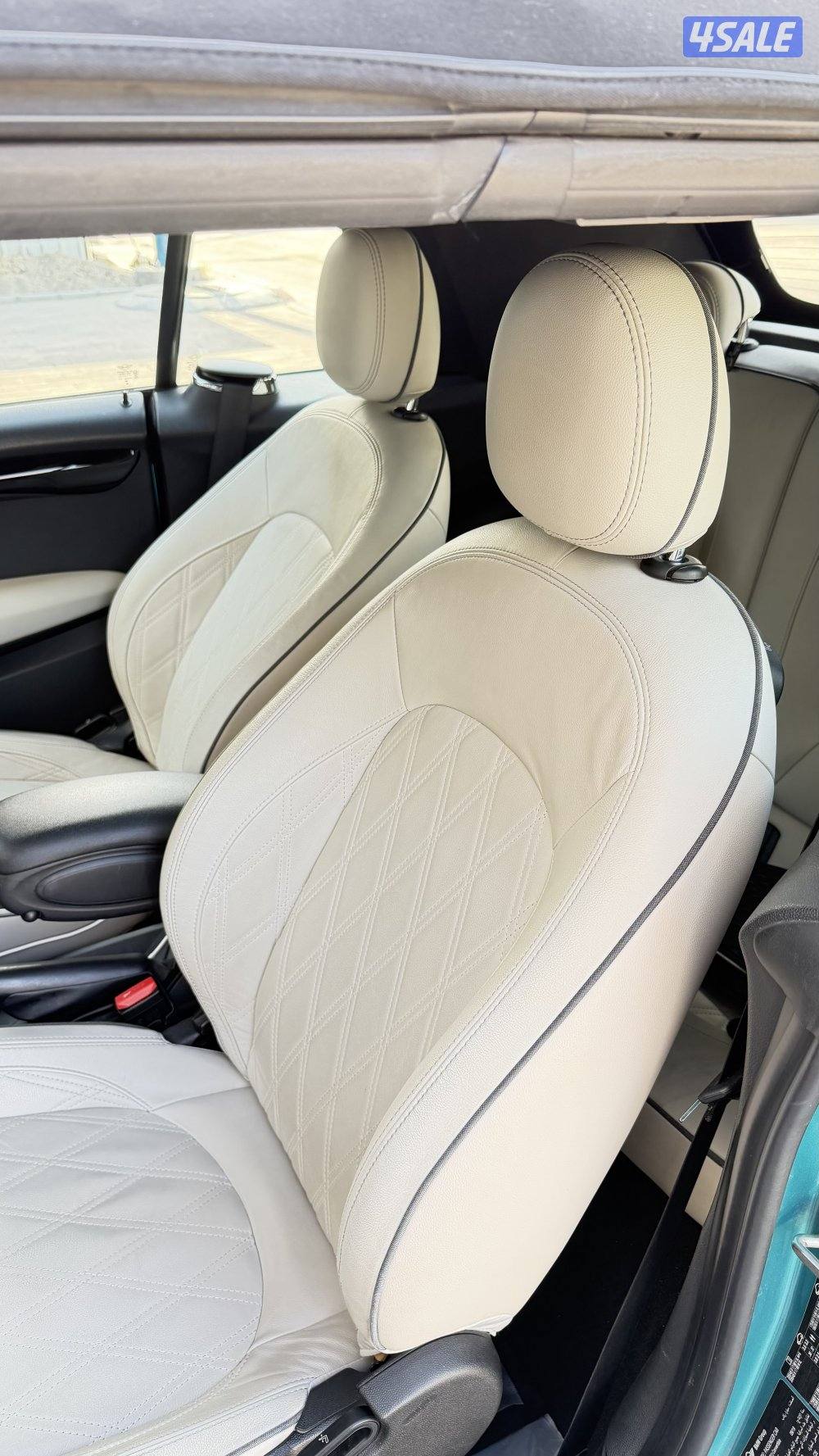 ميني كوبر مواصفات خاصه  بحاله ممتازه5