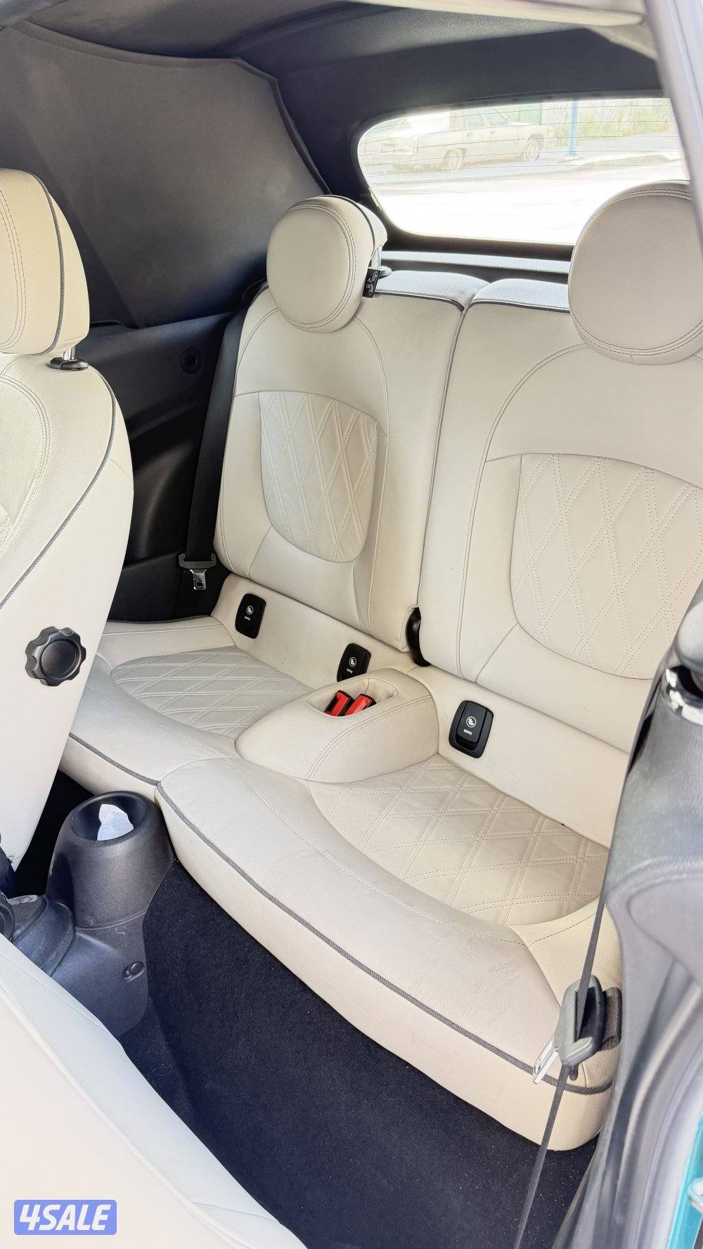 ميني كوبر مواصفات خاصه  بحاله ممتازه7