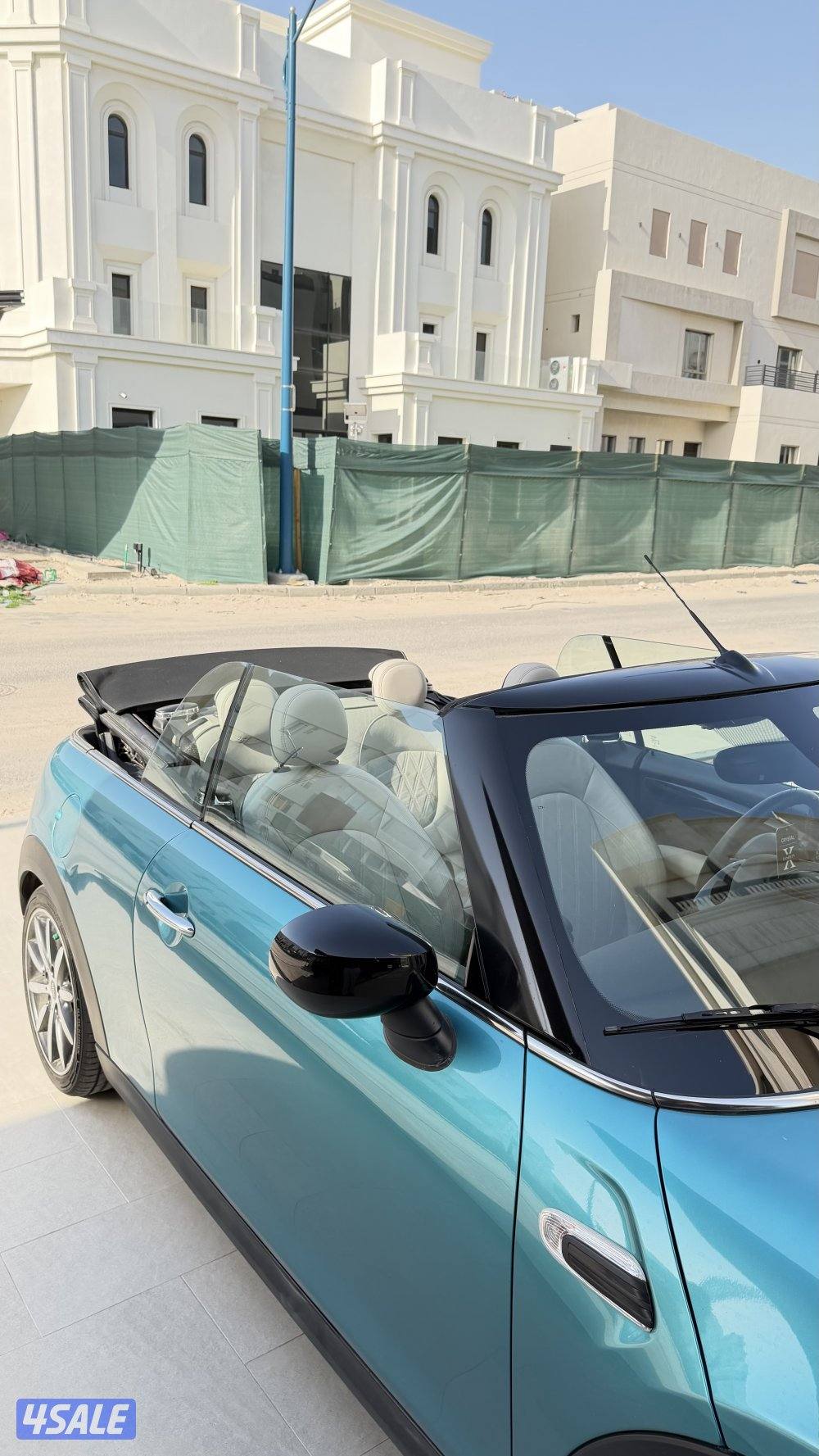 ميني كوبر مواصفات خاصه  بحاله ممتازه8