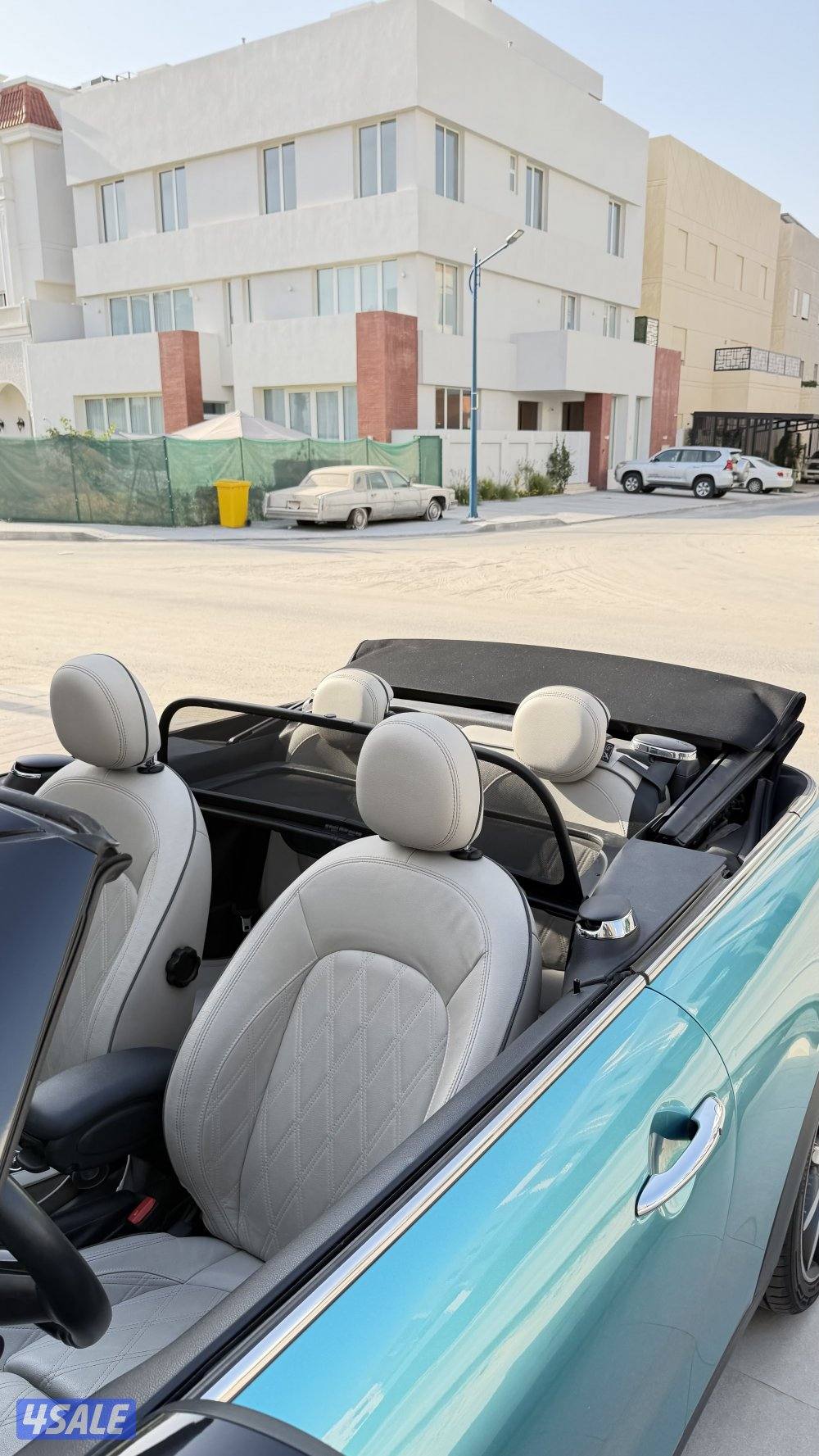 ميني كوبر مواصفات خاصه  بحاله ممتازه9