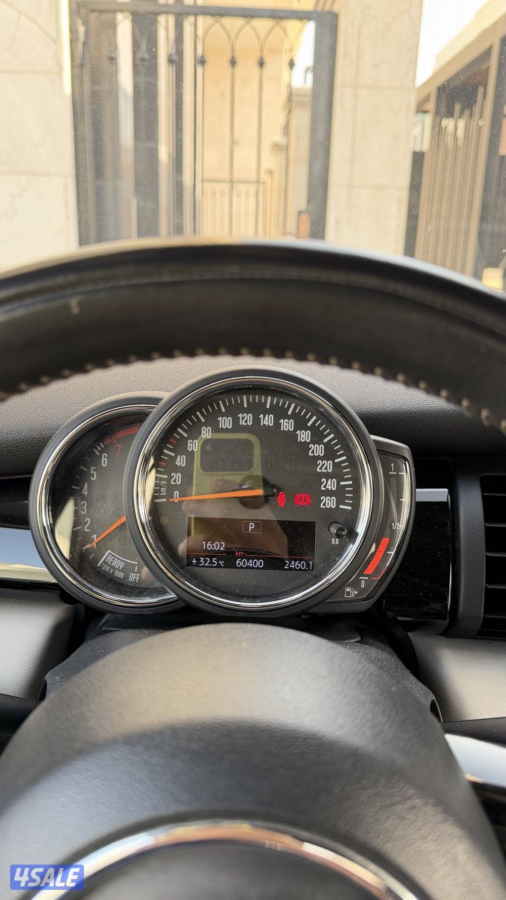 ميني كوبر مواصفات خاصه  بحاله ممتازه10