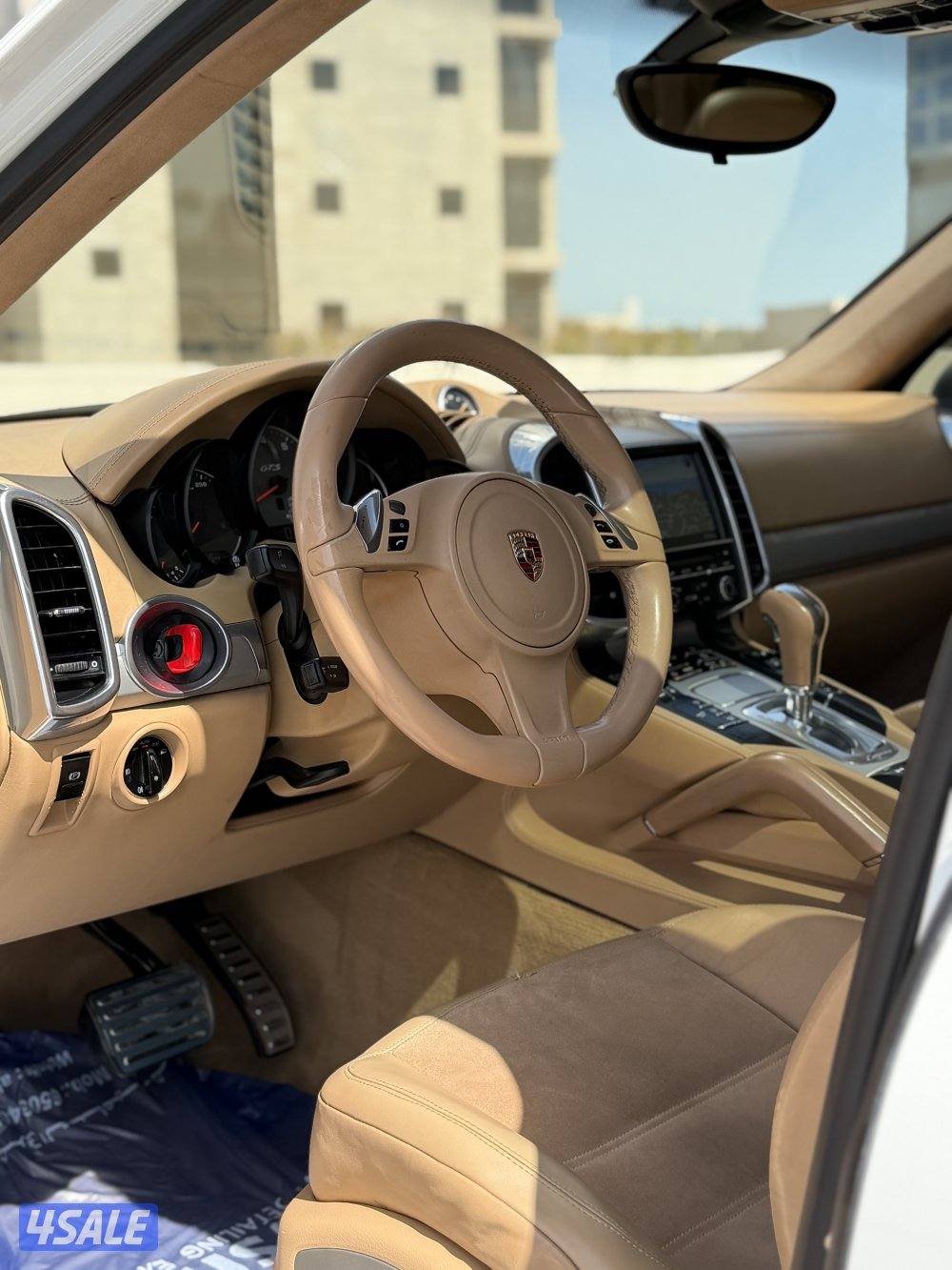 Behbehani Car Renta Behbehani GTS V8, No:20782944