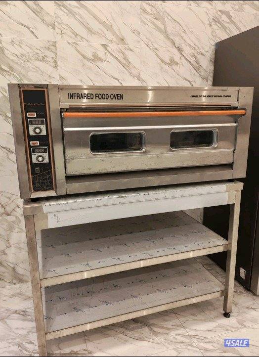 فرن كبير للمطابخ2