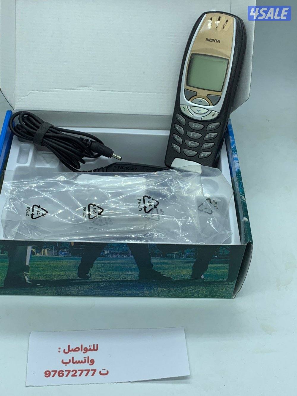 للبيع نوكيا المستشار6310اصلي الماني0