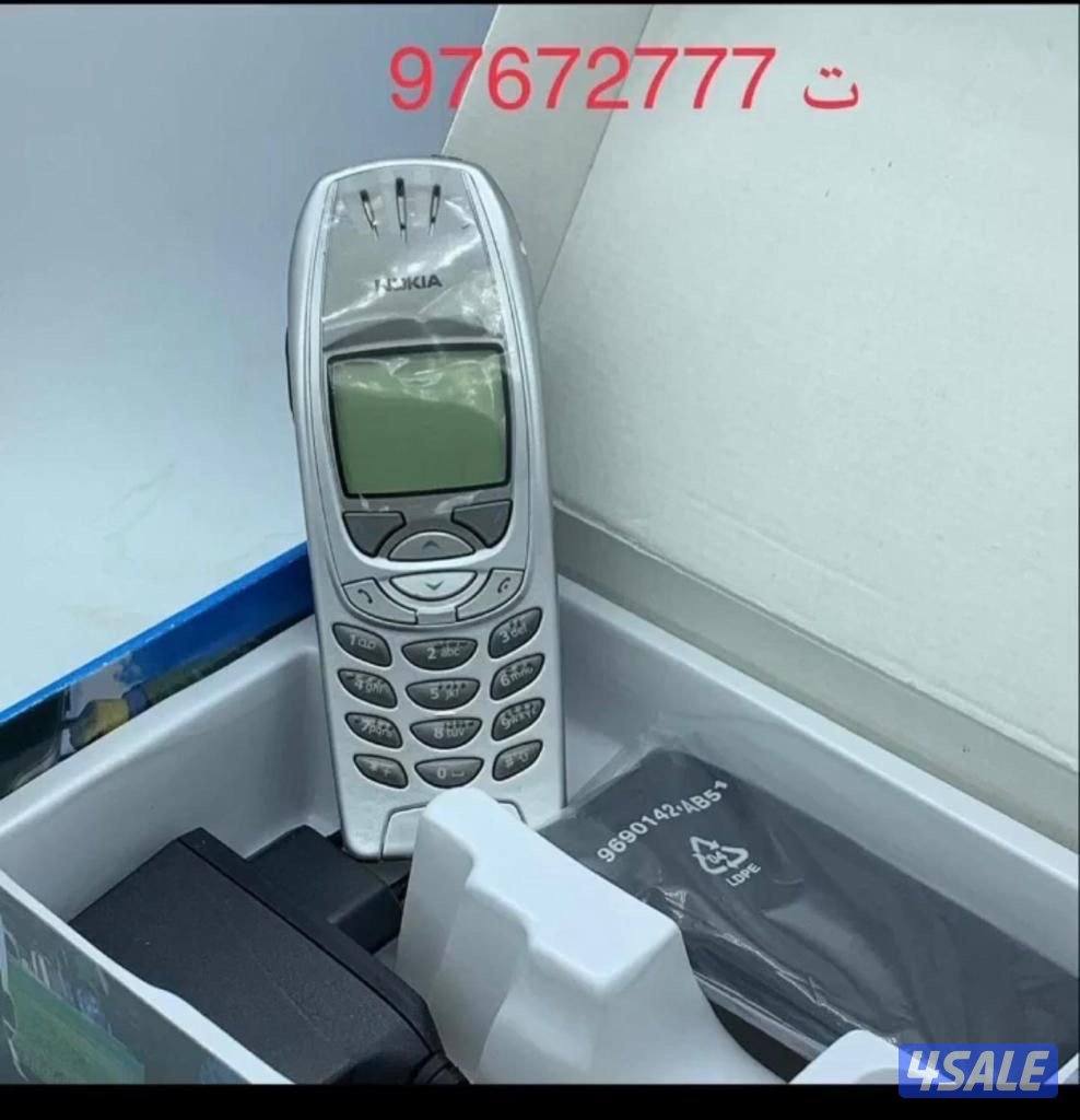للبيع نوكيا المستشار6310اصلي الماني1