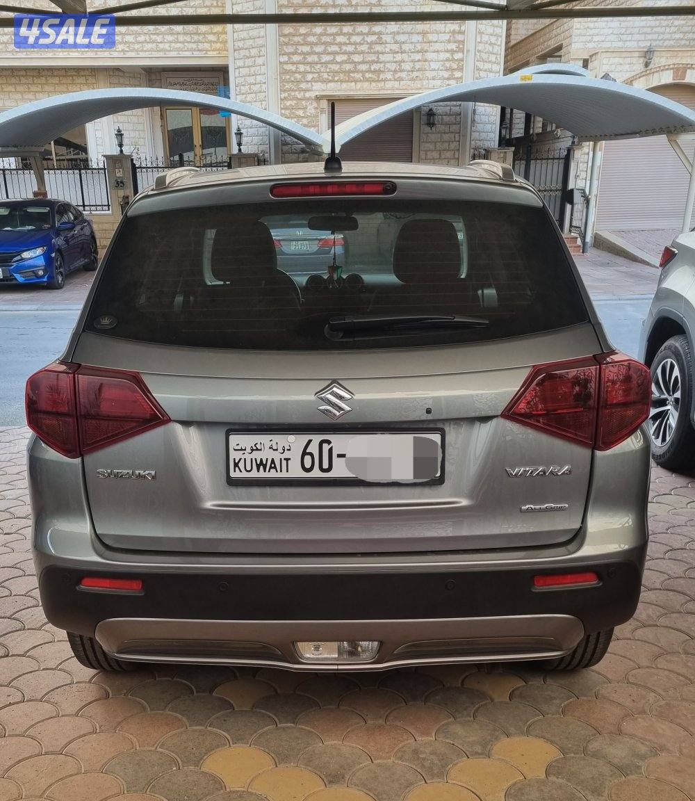 سوزوكي فيتار  ٢٠٢١1