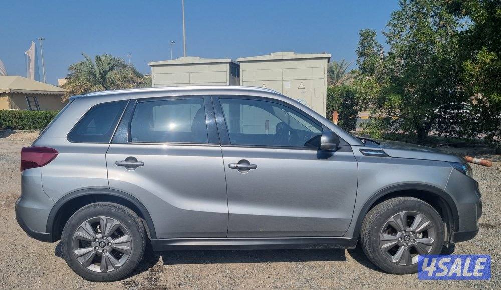 سوزوكي فيتار  ٢٠٢١3