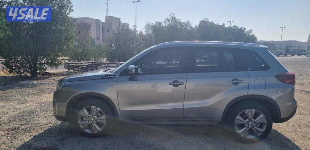 سوزوكي فيتار  ٢٠٢١2