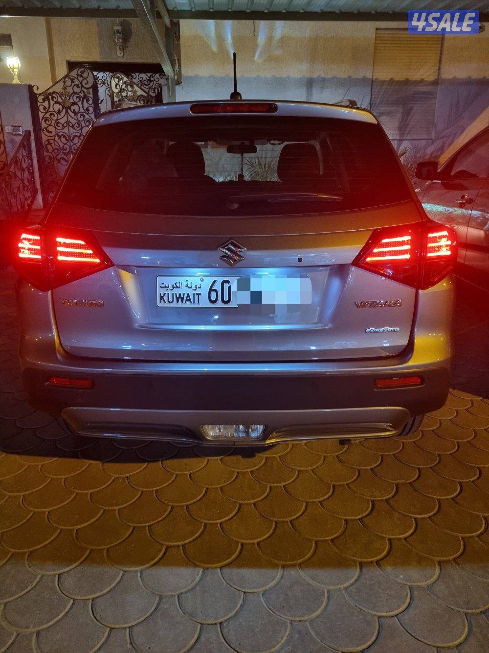 سوزوكي فيتار  ٢٠٢١4