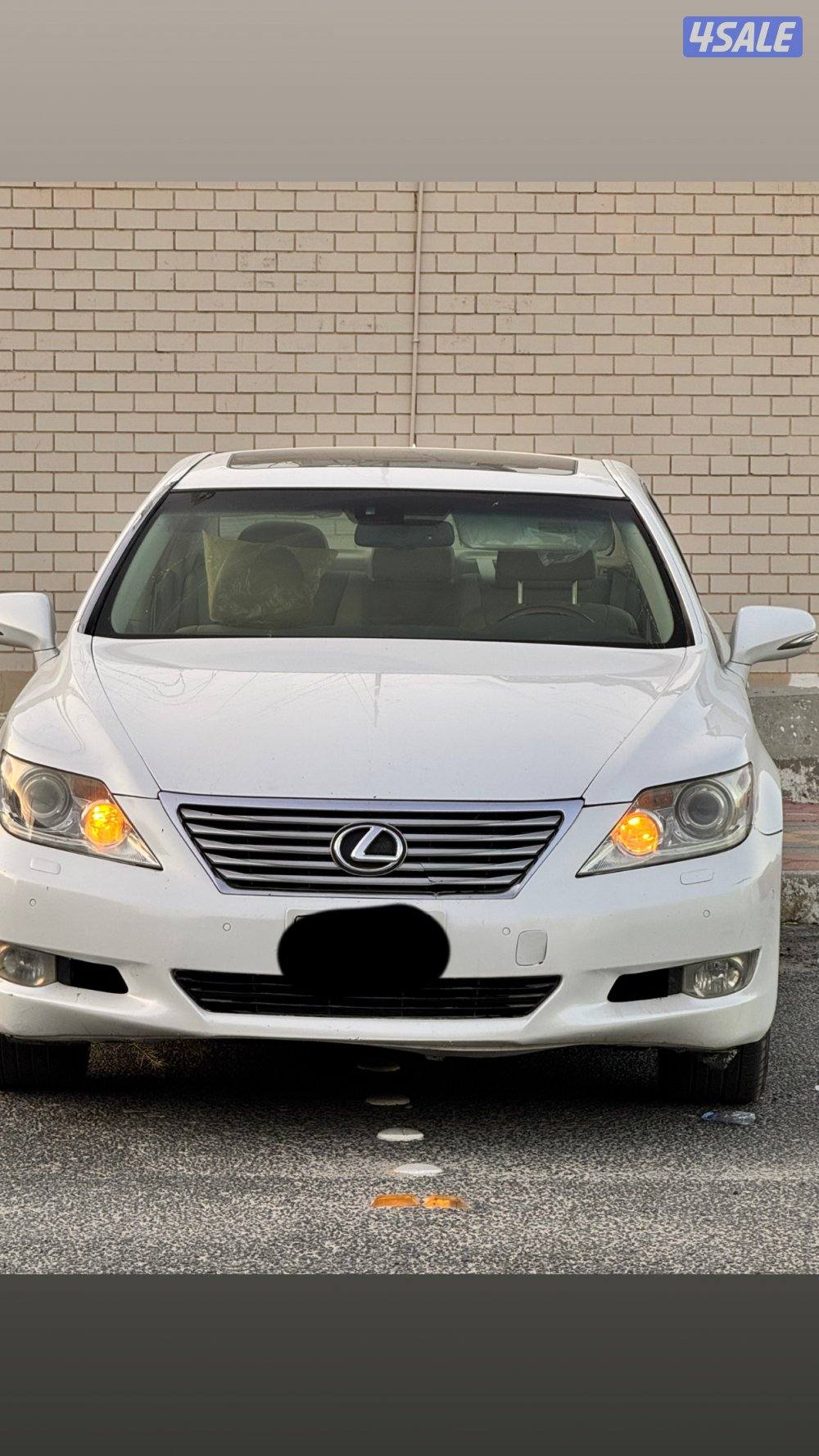 للبيع لكزس0