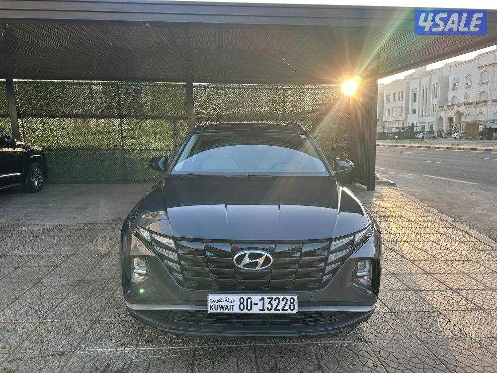 للبيع هيونداي توسان0